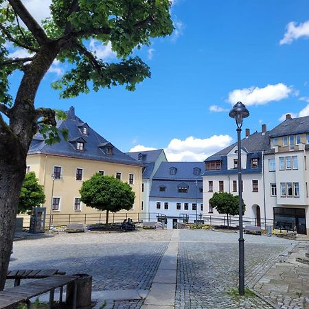 Ferienwohnung Eg Frauenmarkt 1 Schneeberg  Esterno foto