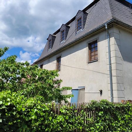 Ferienwohnung Eg Frauenmarkt 1 Schneeberg  Esterno foto