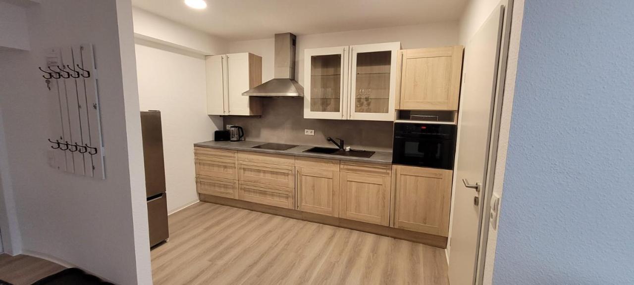 Ferienwohnung Eg Frauenmarkt 1 Schneeberg  Esterno foto