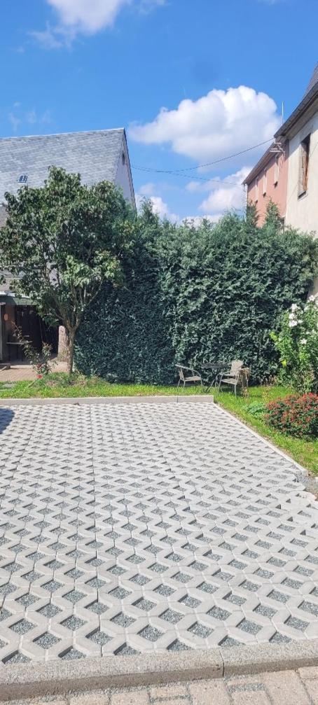Ferienwohnung Eg Frauenmarkt 1 Schneeberg  Esterno foto