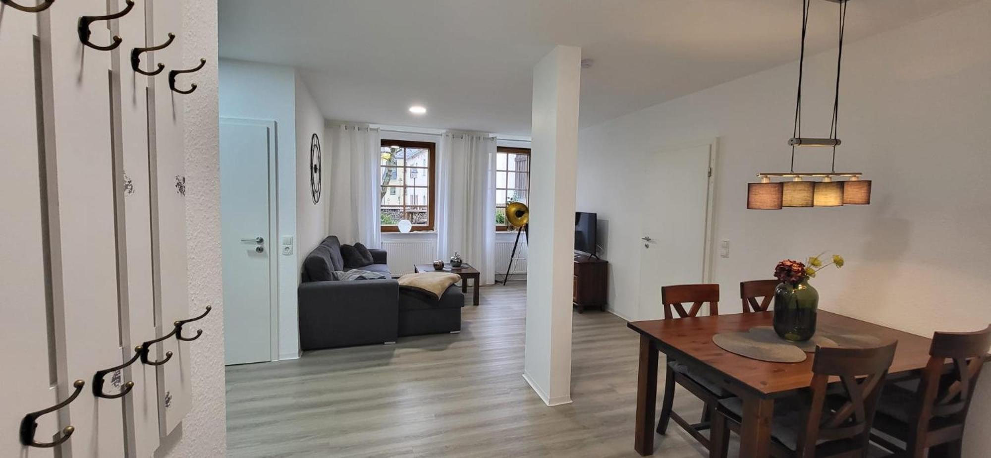 Ferienwohnung Eg Frauenmarkt 1 Schneeberg  Esterno foto