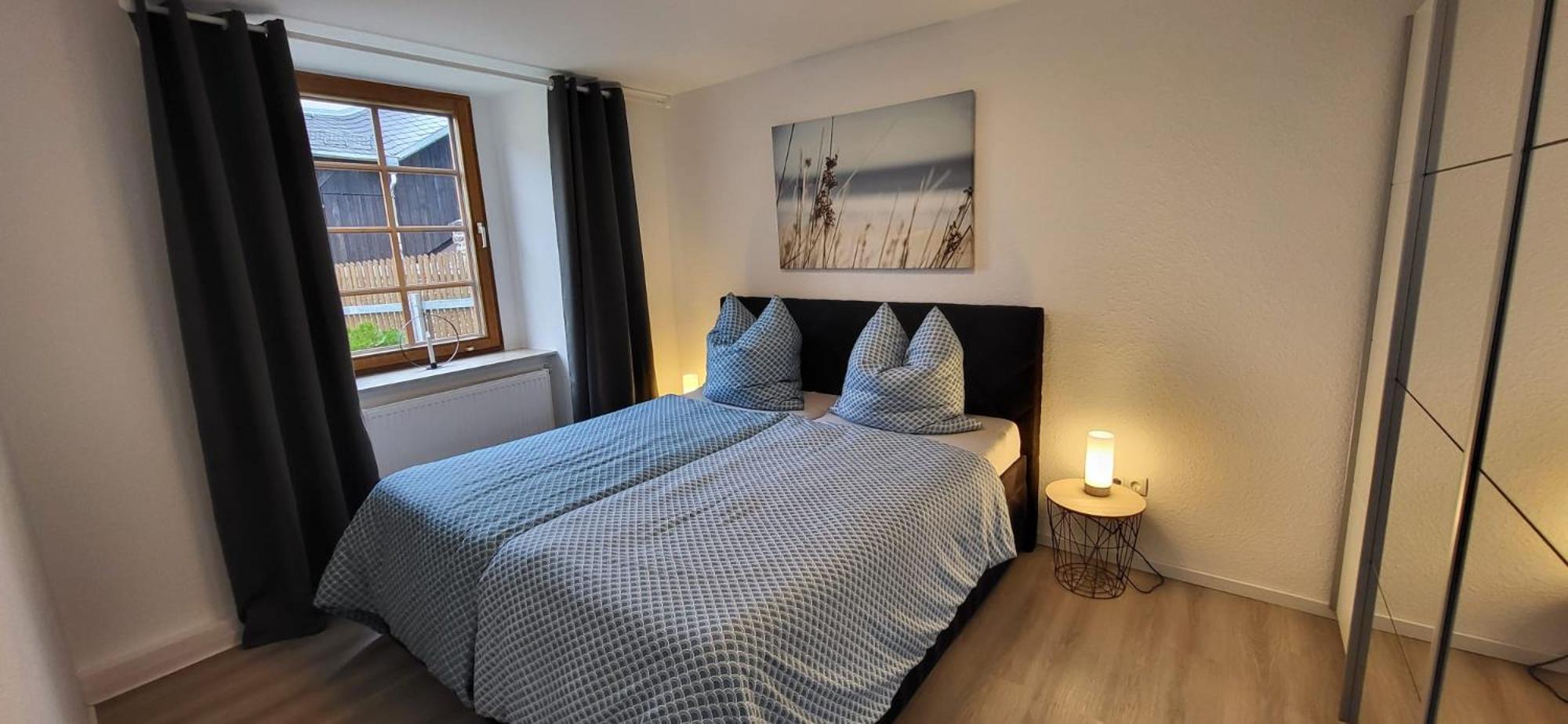 Ferienwohnung Eg Frauenmarkt 1 Schneeberg  Esterno foto